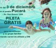 Otro ao de pileta gratis!